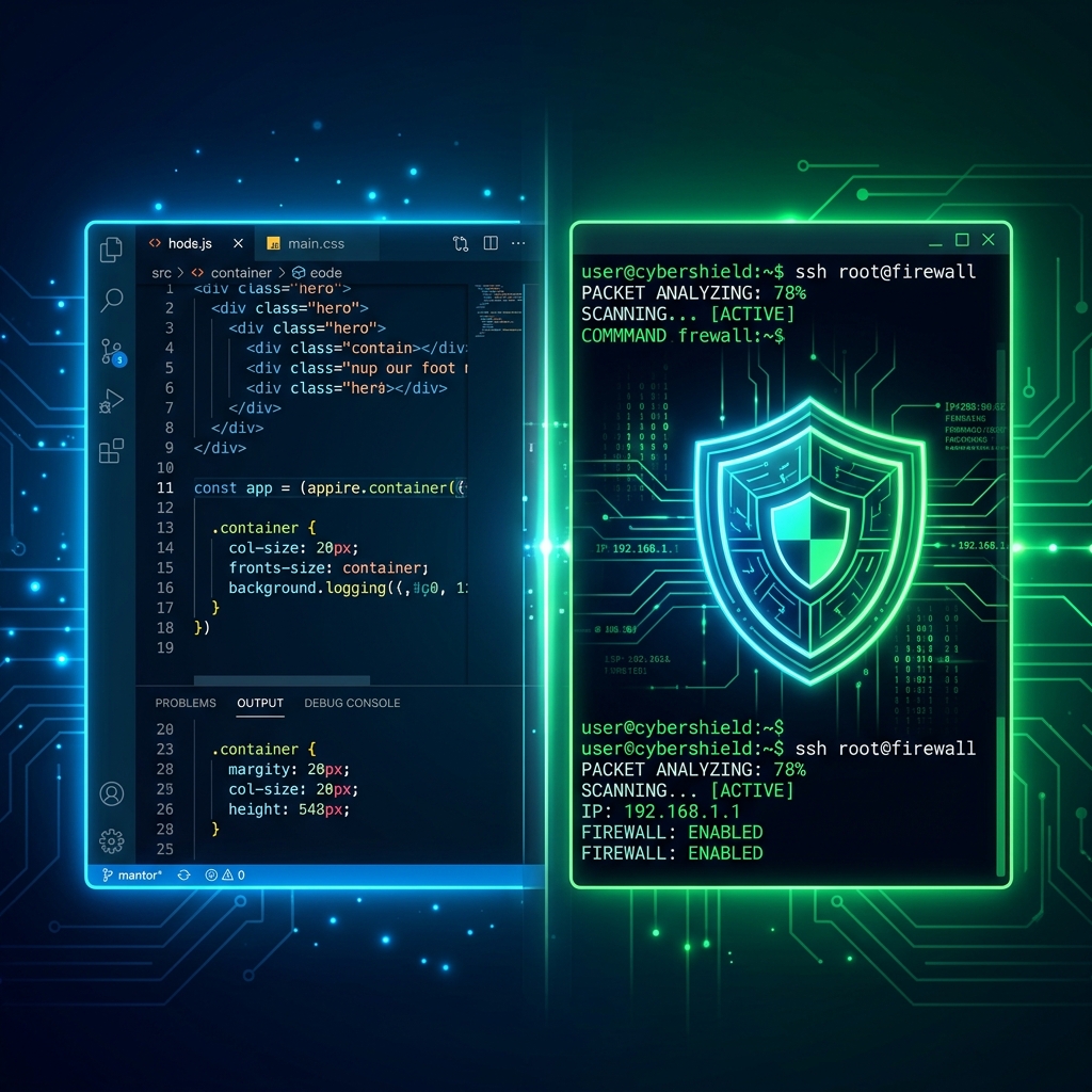 Dev to Cyber